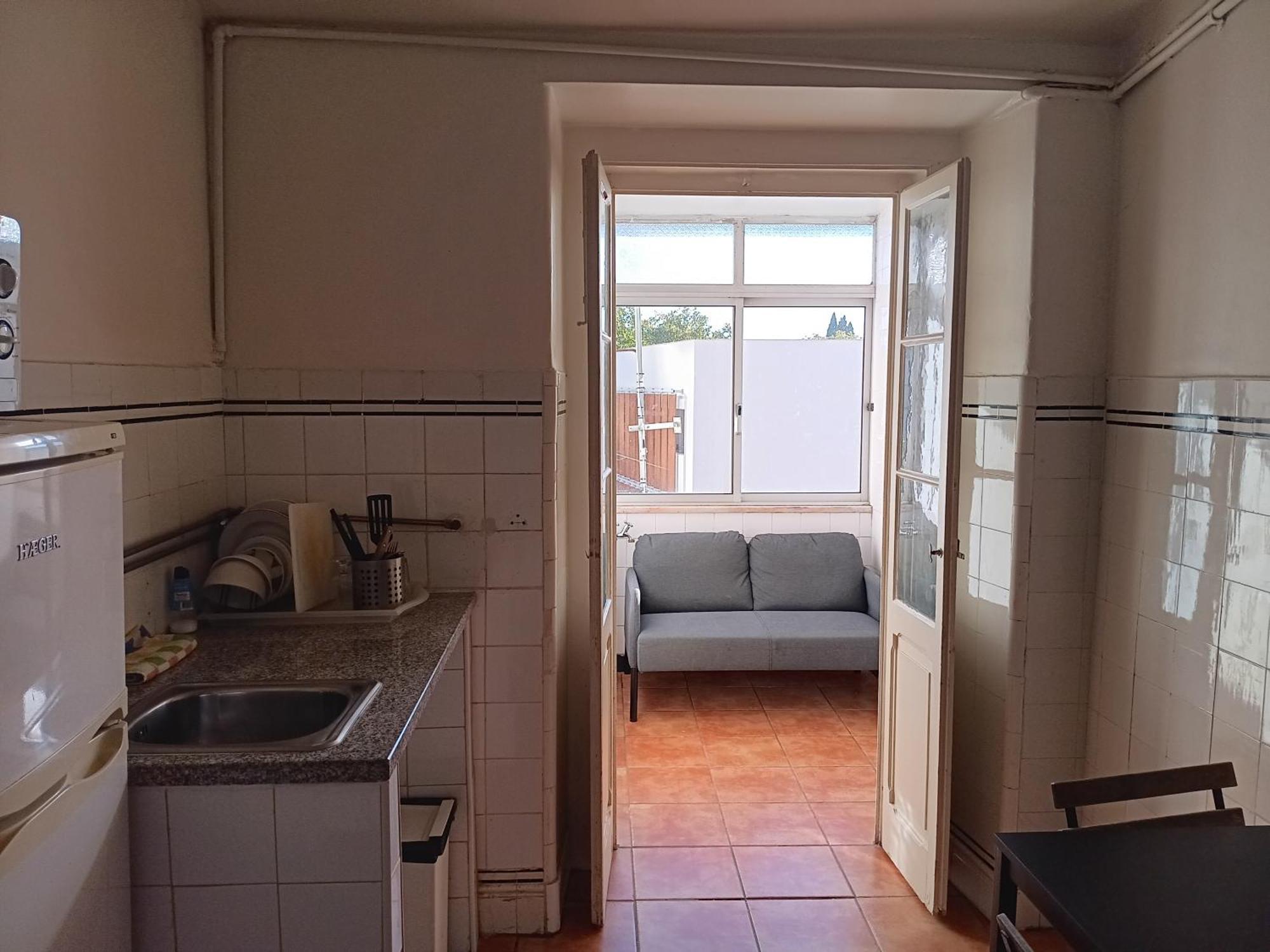 Amoreiras Lisbon Apartments Exterior photo