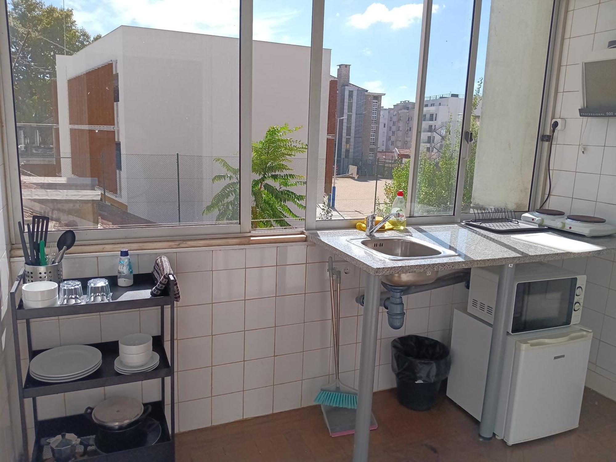 Amoreiras Lisbon Apartments Exterior photo