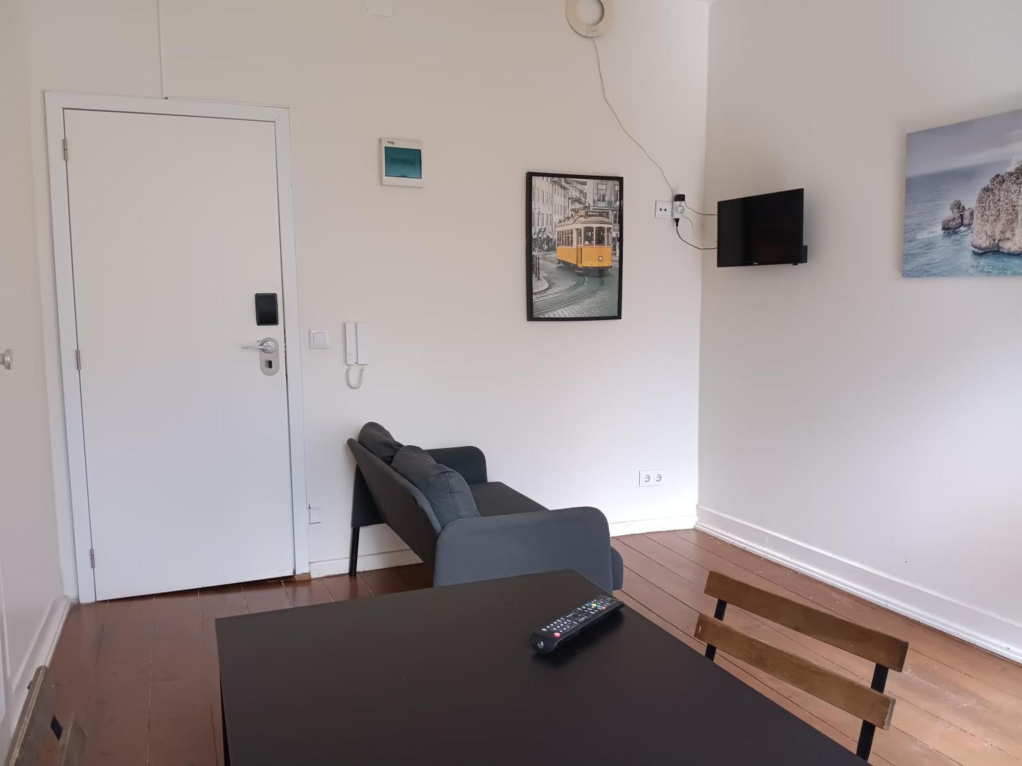 Amoreiras Lisbon Apartments Exterior photo