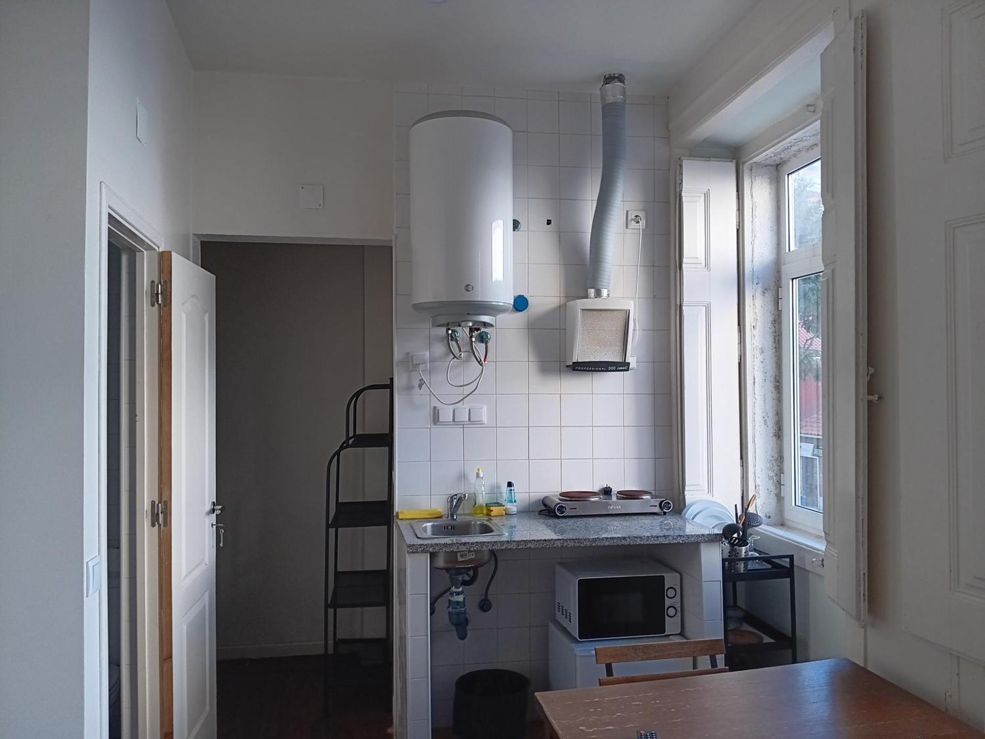 Amoreiras Lisbon Apartments Exterior photo