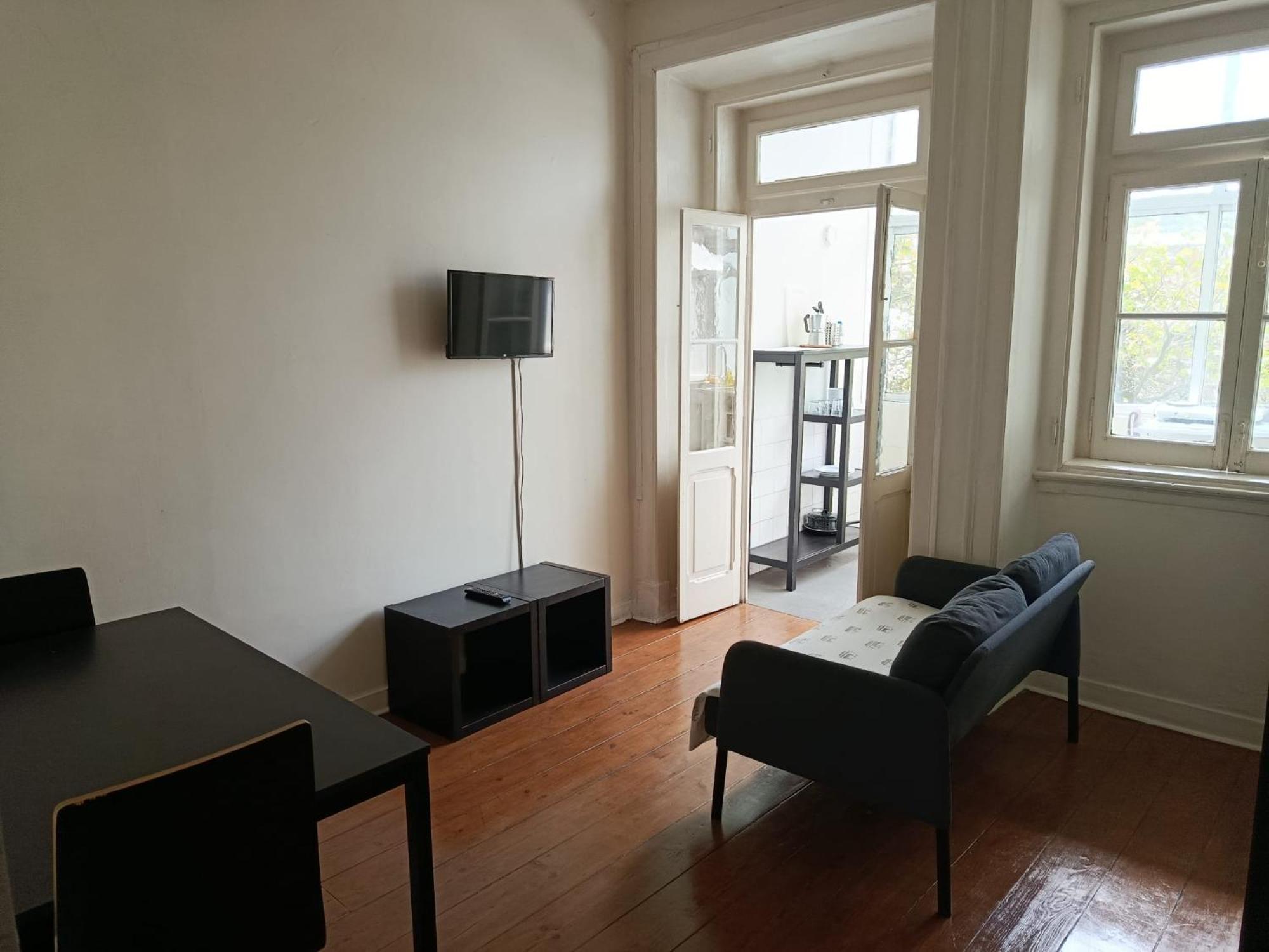 Amoreiras Lisbon Apartments Exterior photo