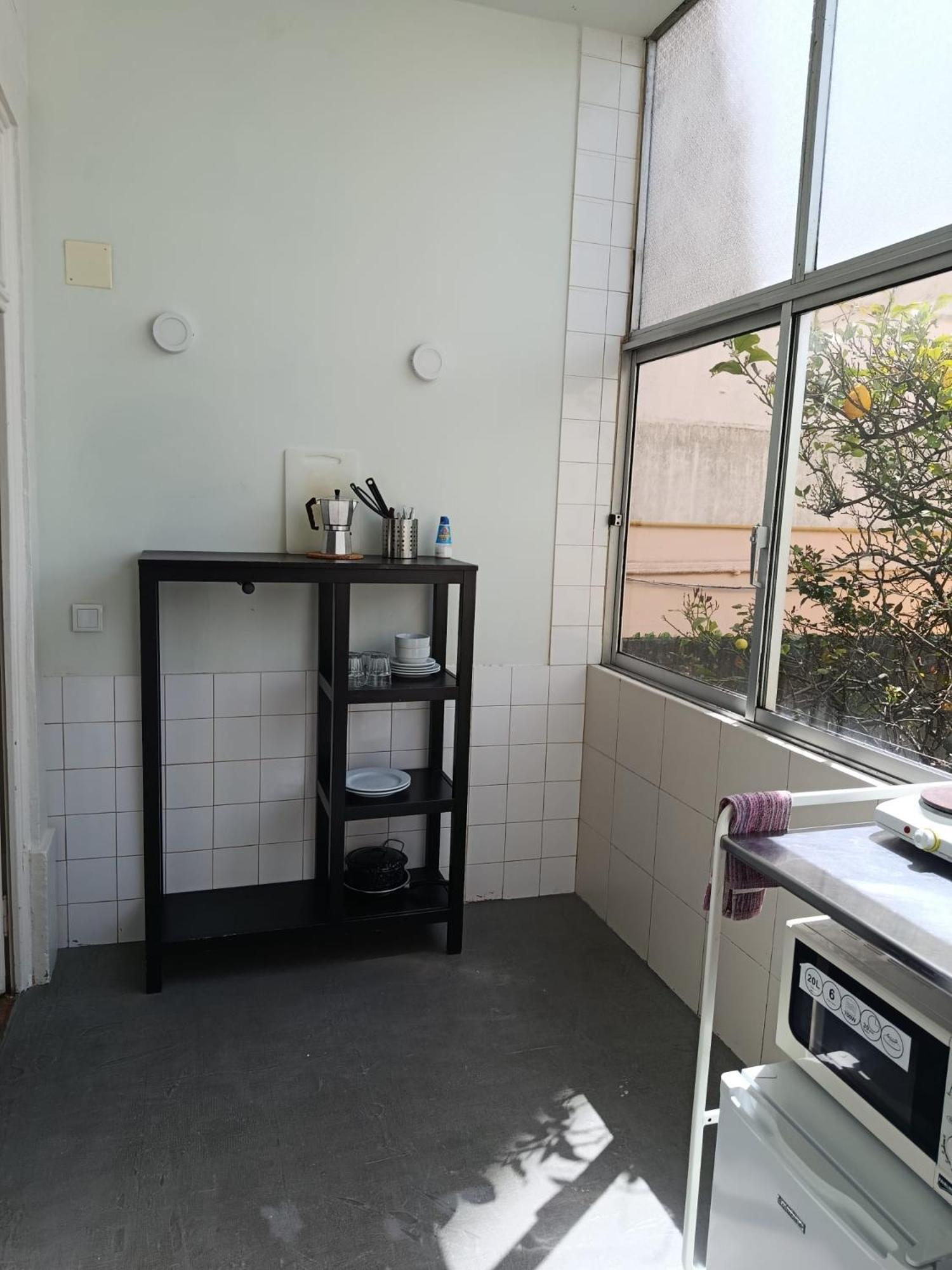 Amoreiras Lisbon Apartments Exterior photo