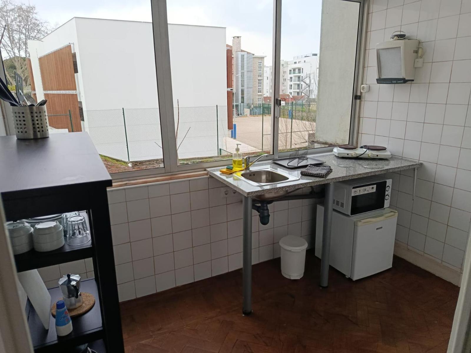 Amoreiras Lisbon Apartments Exterior photo