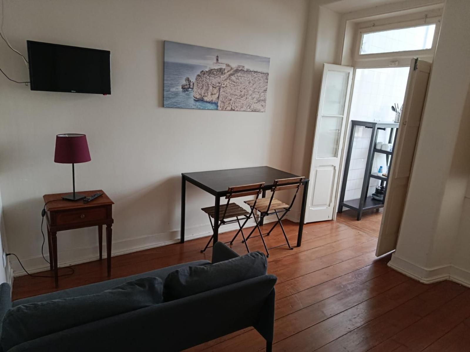 Amoreiras Lisbon Apartments Exterior photo