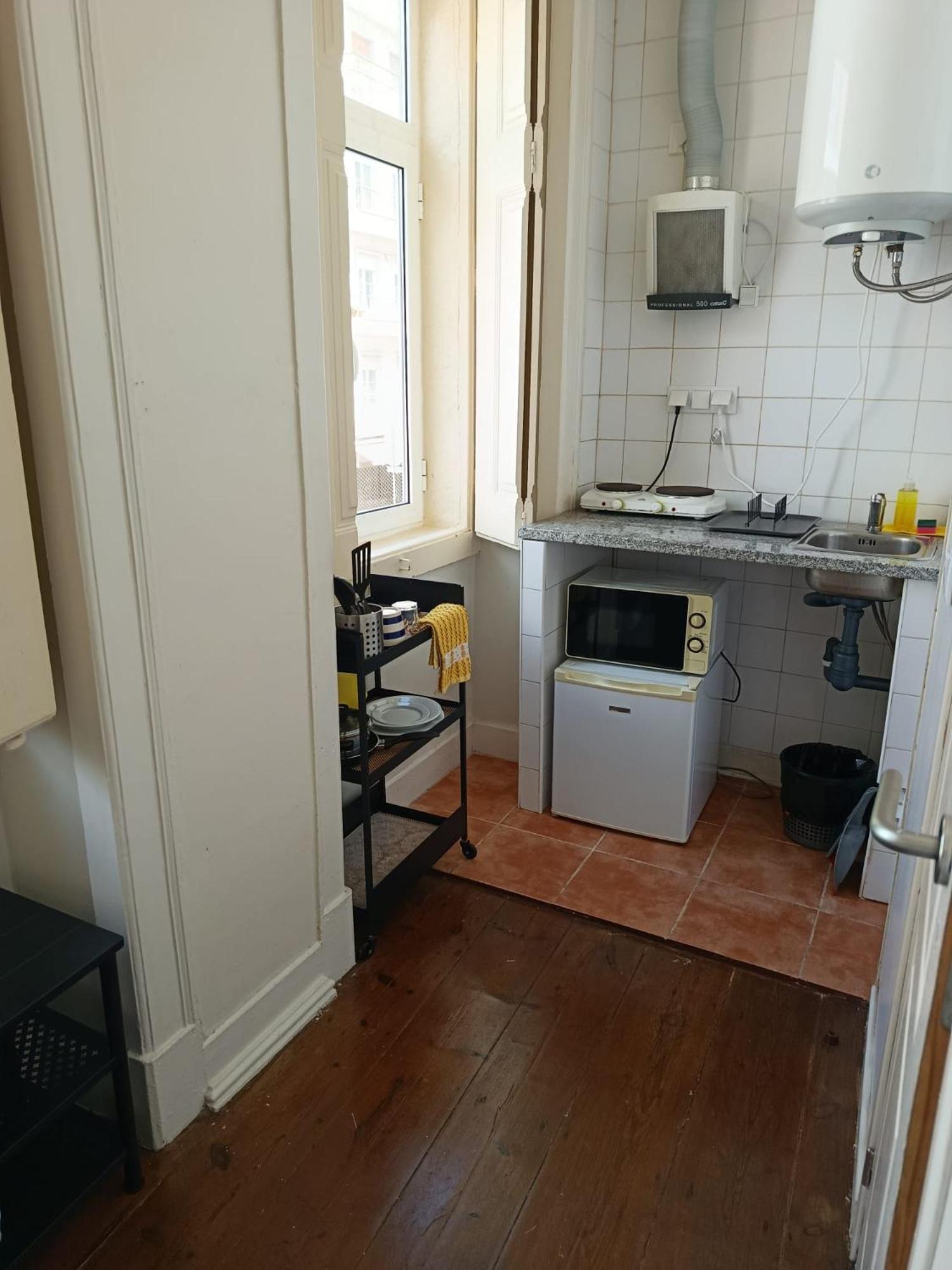 Amoreiras Lisbon Apartments Exterior photo
